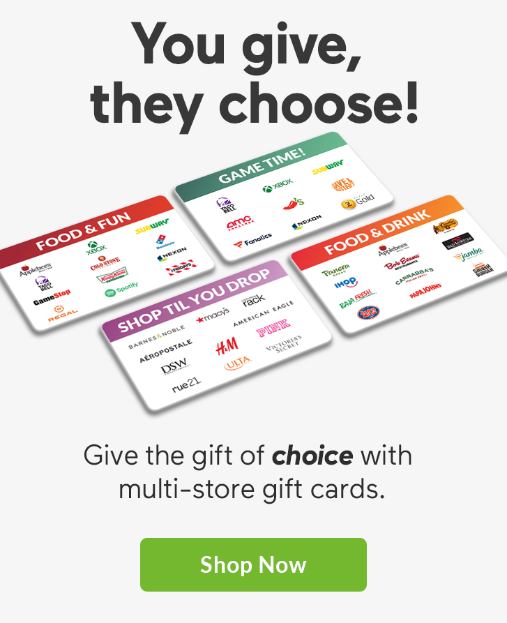 Buy Gift Cards Family Dollar